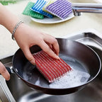 Scrub Boss Sponge (3PCS Set) – Heavy Duty Dish Cleaning Scrubber