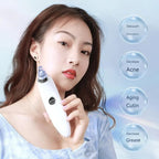 Derma Suction Blackhead Remover – Electric Pore Cleaner Vacuum with Adjustable Suction