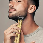 T9 Hair Trimmer – Rechargeable Professional Beard & Hair Clipper (Plastic Body)