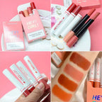 Matte Lipstick Set Pack of 4 – Long Lasting Smooth Lip