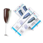 Mini Coffee Beater – Handheld Electric Milk Frother | Coffee, Latte & Egg Mixer (Portable)