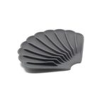 Silicone Soap Holder with Drain – Anti-Slip Shell Design Soap Dish