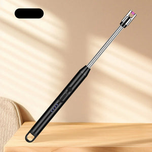 USB Electric Arc Lighter – Rechargeable Windproof Plasma Lighter