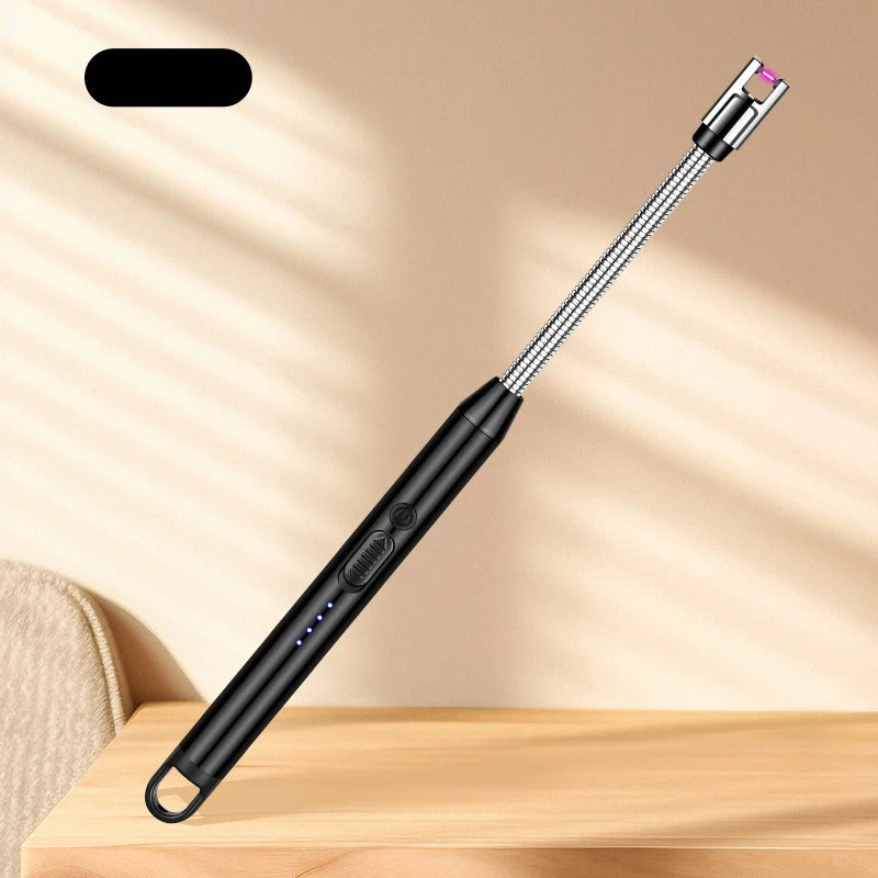 USB Electric Arc Lighter – Rechargeable Windproof Plasma Lighter