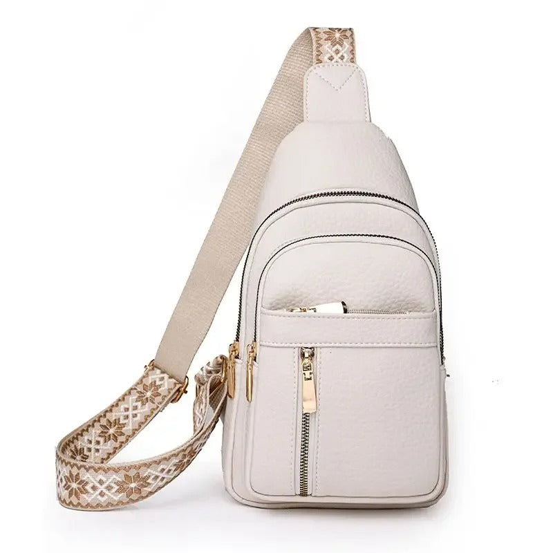 Ladies cross body travel bag premium quality