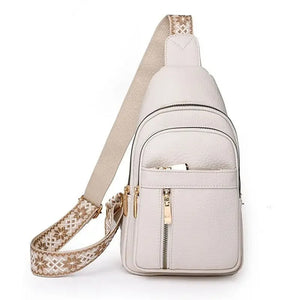 Ladies cross body travel bag premium quality