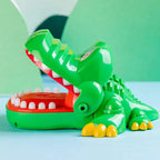 Crocodile Teeth Game Toy | Funny Bite Finger Family Game for Kids