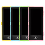 LCD Writing Tablet Pencil Box | 2-in-1 Drawing Board for Kids