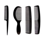 Hair Styling Tool Set (10 PCS) – Professional Combs Kit for Cutting, Styling & Sectioning