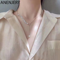 Gold Leaf Necklace for Women – Elegant Pendant Chain Jewelry