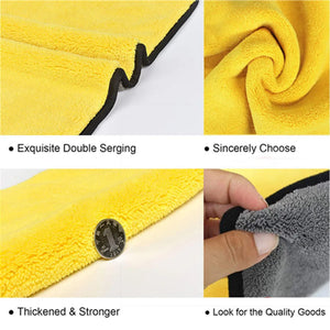 Microfiber Cloth
