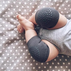 Baby Knee Pads Pair | Anti-Slip Crawling Protection for Kids