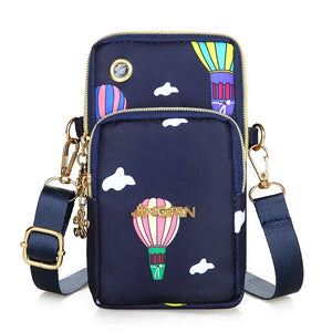 Mini Ladies Pouch