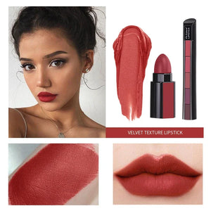 5 in 1 Lipstick Palette – Multi Shade Matte Lipstick Stick | Long Lasting Travel Friendly Lip Colors