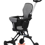 Baby Stroller Light Weight and Easy Foldable Magic