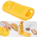 3 in 1 Samosa Maker – Dough Press, Dumpling & Snack Shaper Tool