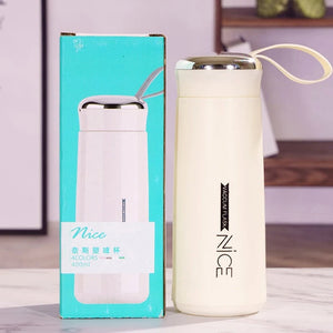 Nice Liner Water Bottle – Insulated Vacuum Flask