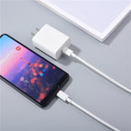Google 30W USB-C Fast Charger – Original PD 3.0 Type-C Power Adapter