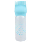 Oil Comb Bottle – Hair Oil Applicator Comb Bottle (Mess-Free & Easy Use)