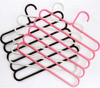 Pack of 2 Hanger 5 Layer