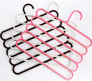 Pack of 2 Hanger 5 Layer
