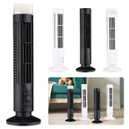 Portable Tower Fan – Slim Mini Cooling Fan | Quiet Air Circulator for Home & Office