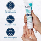 CeraVe 4-in-1 Skincare Kit – Cleanser, Retinol Serum, Sunscreen SPF 50 & Night Cream