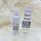 Hair Food Oil – 7 Oils in 1 Herbal Hair Growth Oil