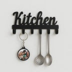 Love Letter Key Holder – Wall Mounted Decorative Key Stand with Hooks