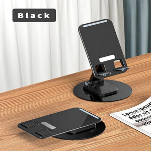 Adjustable Mobile Stand Bracket – Foldable Phone Holder Desk Stand (Universal)