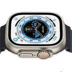 HW8 Ultra Smart Watch 49mm – Bluetooth Calling | Fitness Tracker | Apple Ultra Design
