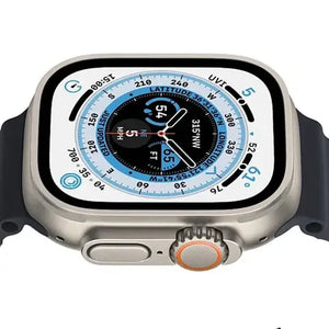 HW8 Ultra Smart Watch 49mm – Bluetooth Calling | Fitness Tracker | Apple Ultra Design
