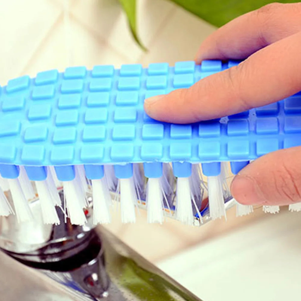 Flexible Cleaning Brush – Multi-Purpose Cloth & Kitchen Scrub Brush