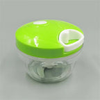 Speedy Chopper – Manual Pull Vegetable Chopper | Onion, Garlic & Meat Cutter