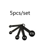 Pack of 2 Measuring Cups & Spoons Set – Kitchen Baking & Cooking Measurement Tools