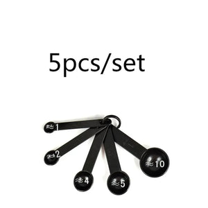 Pack of 2 Measuring Cups & Spoons Set – Kitchen Baking & Cooking Measurement Tools