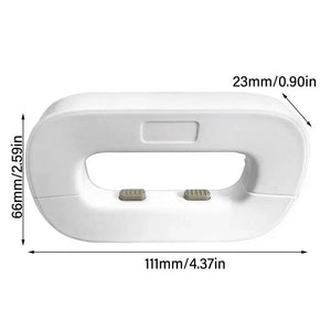 Fridge Lock – Child Safety Refrigerator Lock | Strong Adhesive No Drill Lock for Fridge