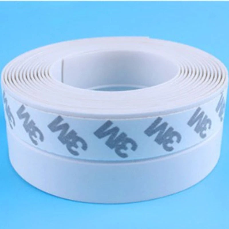 Door Sealing Tape (3 Meter) – Weather Strip Gap Seal (Dust, Noise & Insect Protection)