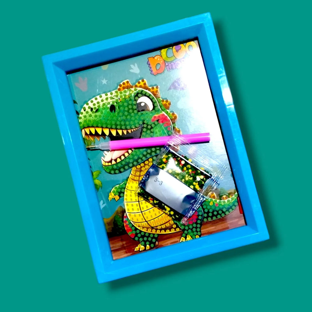 DIY Diamond Painting Pictures Full Square/Round Rhinestone Diy Cartoon Mosaic Art Diamont Embroidery