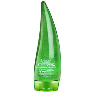 Aloe Vera Gel 120ml – Hydrating Soothing Gel for Skin, Face & Hair Care