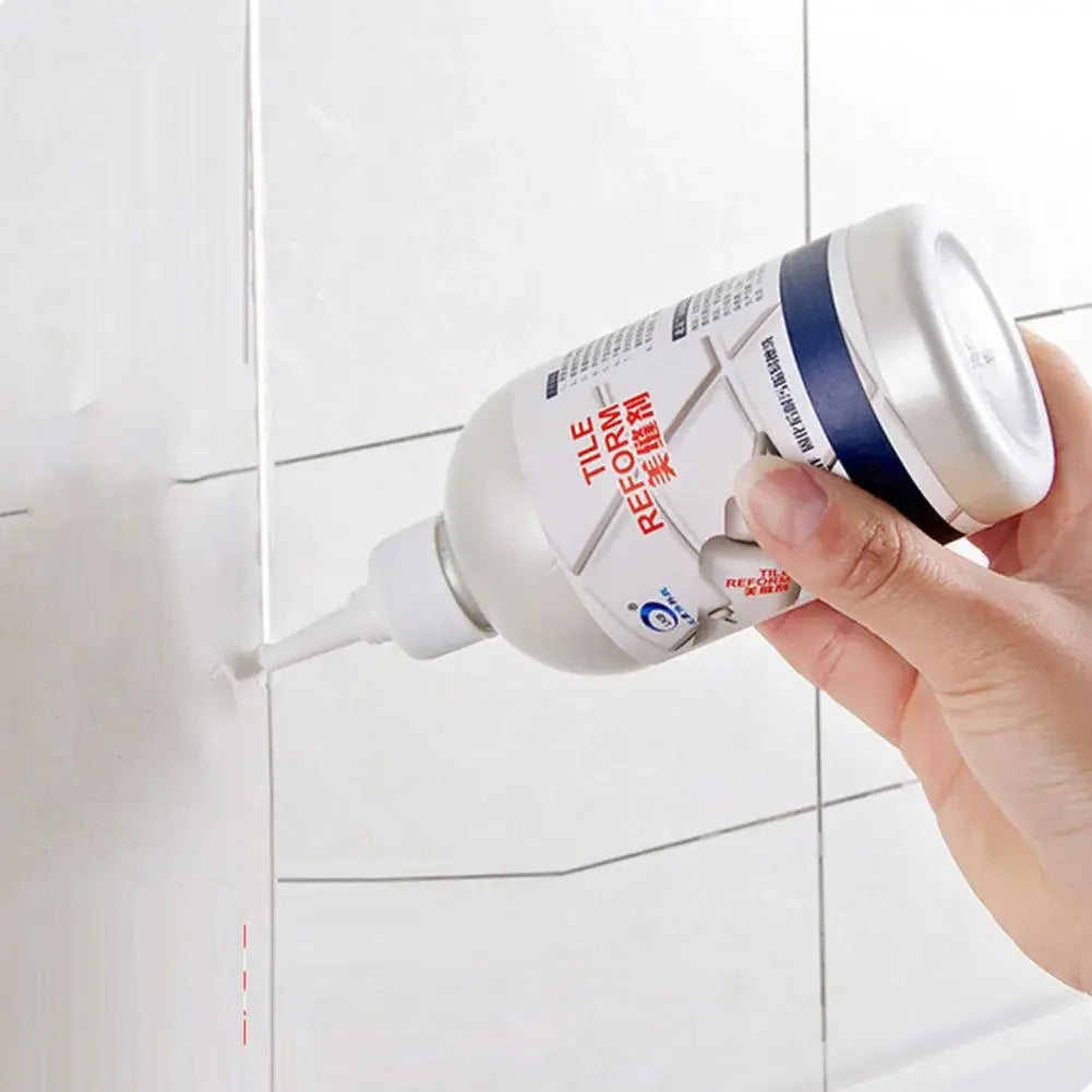 Waterproof Tile Gap Filler – Wall & Floor Grout Repair Sealant