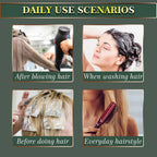 7 Day Ginger Hair Oil – Hair Growth, Anti Hair Fall & Strong Healthy Hair Solution
