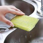 Scrub Boss Sponge (3PCS Set) – Heavy Duty Dish Cleaning Scrubber