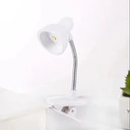 Mini LED Study Lamp – Portable Flexible Desk Light for Reading & Study