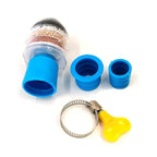 Stone Faucet Water Filter – Multi Layer Tap Filter | Clean & Purify Kitchen Water (Universal Fit)