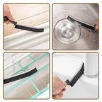 2PCS Wire Brush Set – Multi-Purpose Cleaning Brush for Home & Kitchen