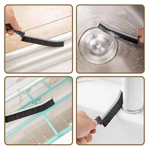 2PCS Wire Brush Set – Multi-Purpose Cleaning Brush for Home & Kitchen
