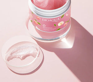 Bioaqua Peach Cream – Fruit Acid Exfoliating Cream