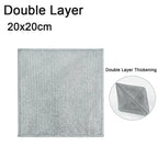 Wire Cleaning Cloth (Pack of 10) – Heavy Duty Metal Scrubber Pads | Non-Scratch Kitchen Cleaning Cloth