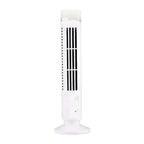 Portable Tower Fan – Slim Mini Cooling Fan | Quiet Air Circulator for Home & Office